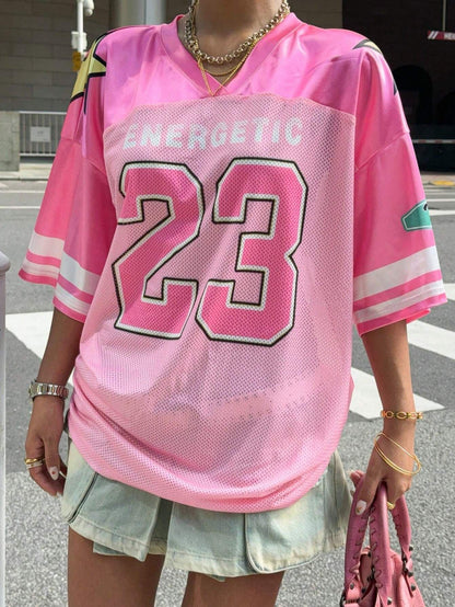 Mixt Jersey Shirt