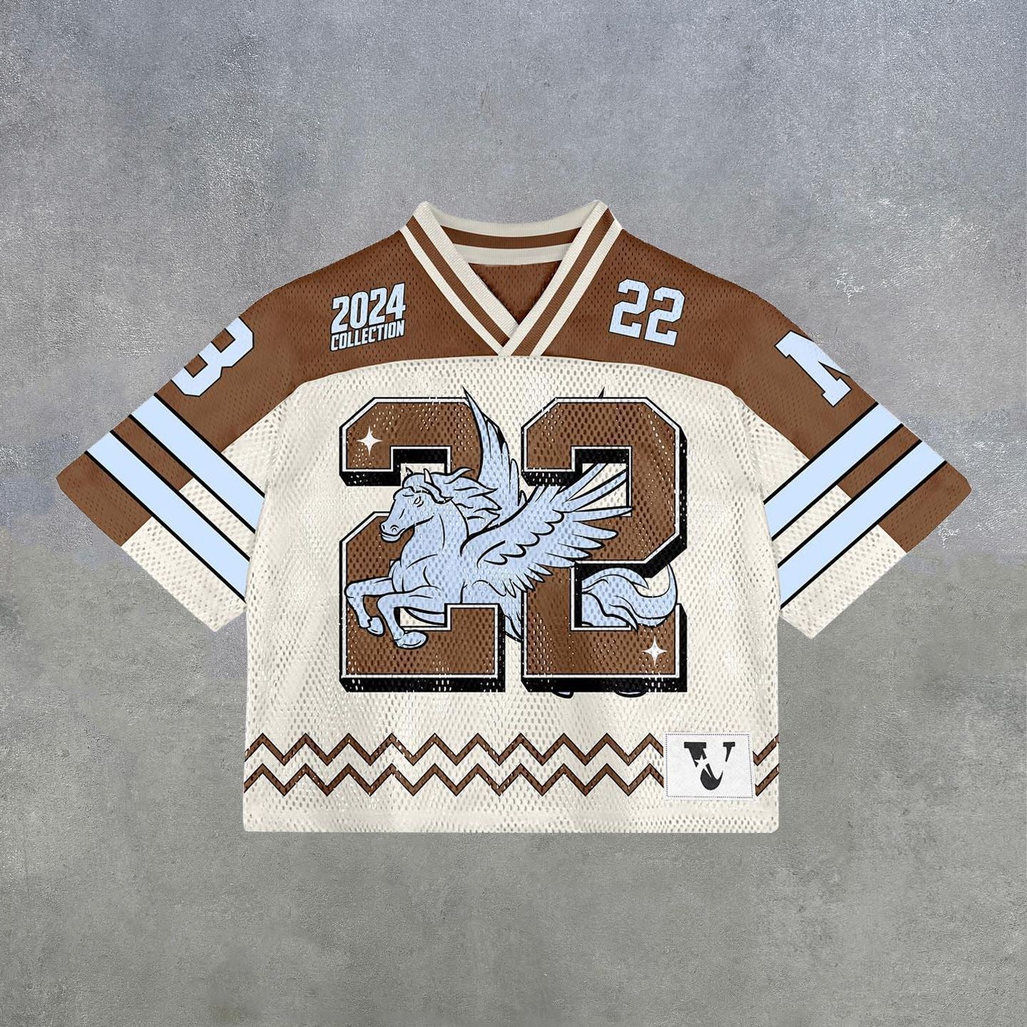 Mixt Jersey Shirt