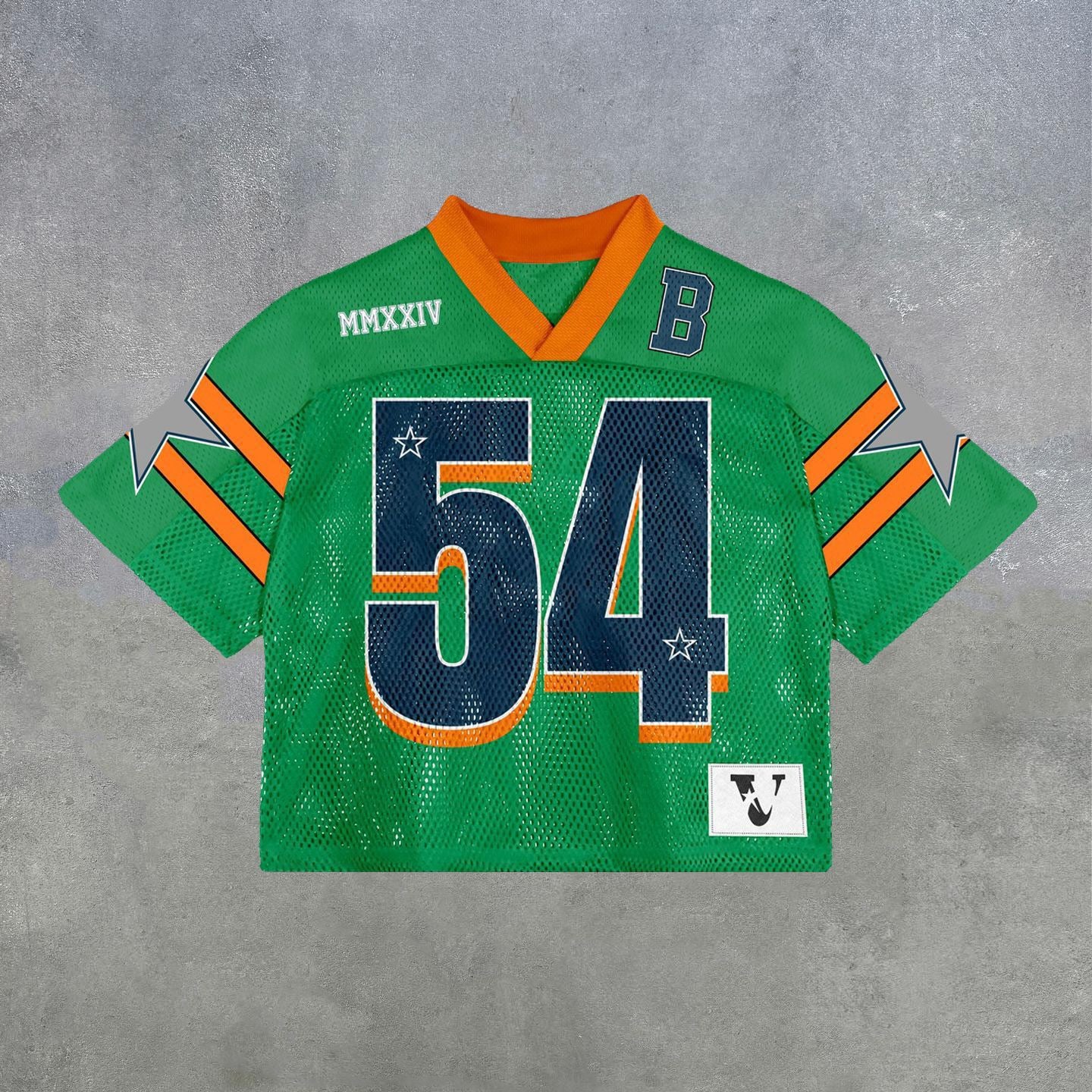 Mixt Jersey Shirt