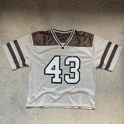Mixt Jersey Shirt